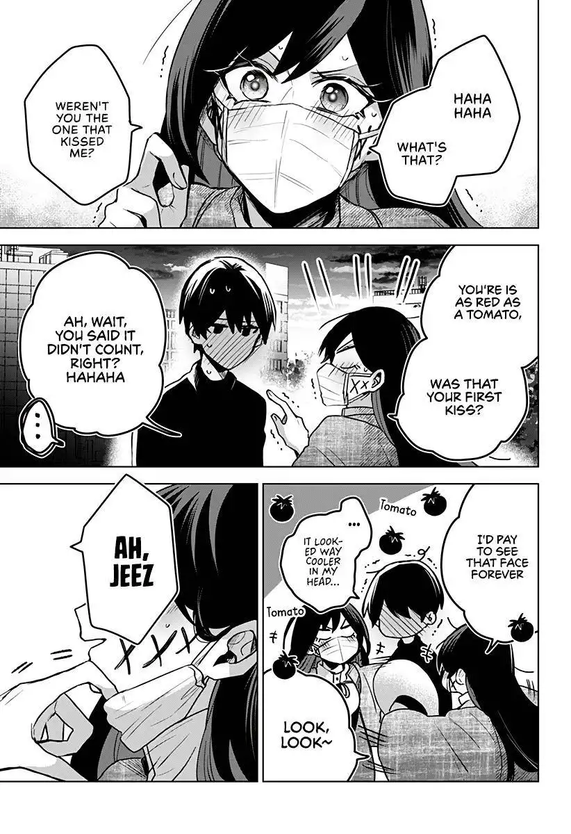 Kuchi ga Saketemo Kimi ni wa (2020) Chapter 25 26